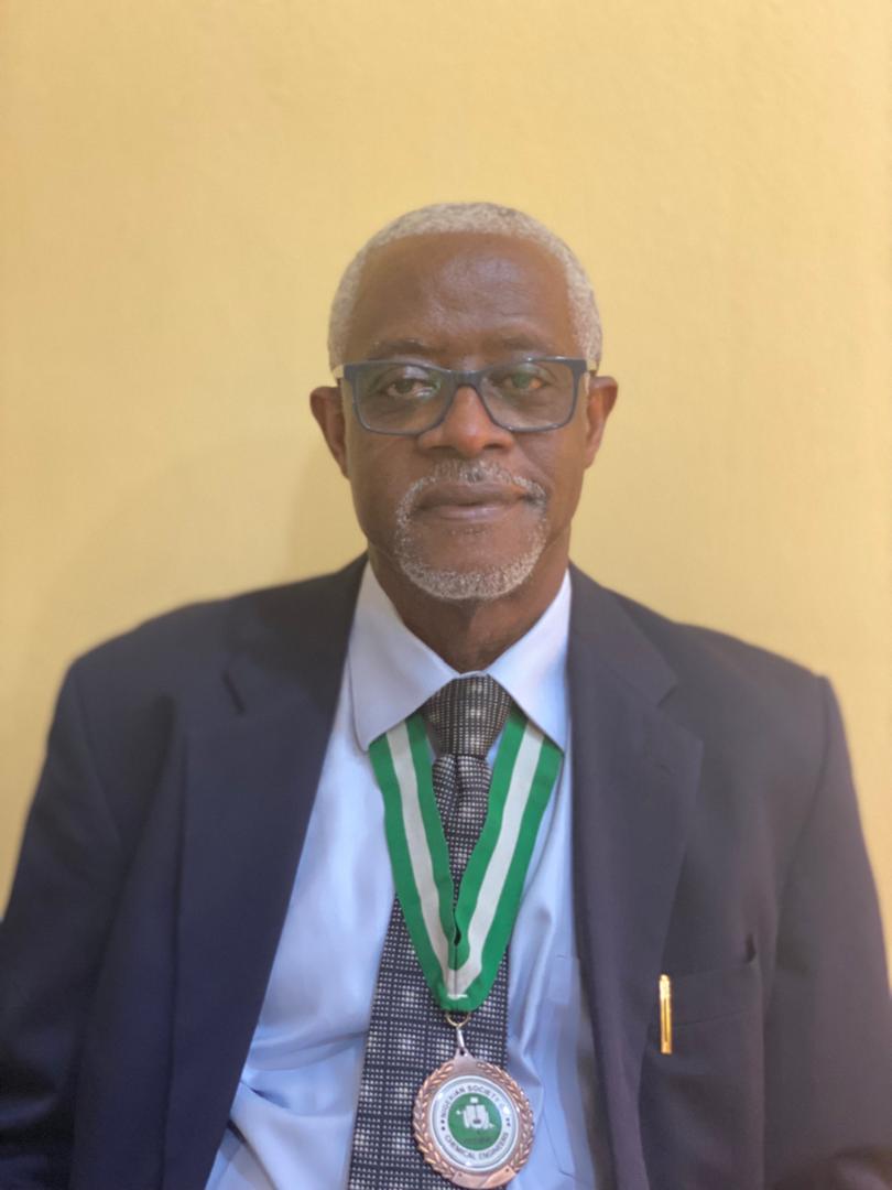 ENGR. BAYO OLAREWAJU-ALO